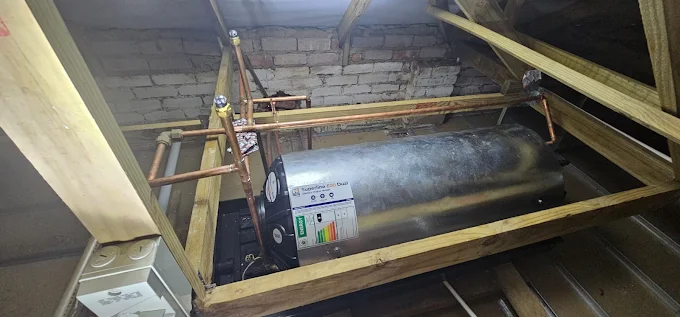 Geyser installation and repair