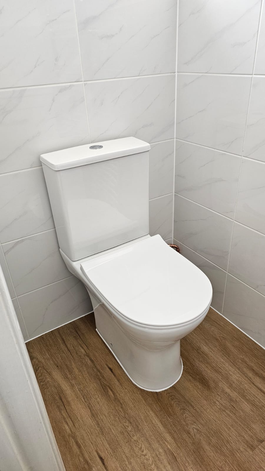 Leak, tap and toilet repairs